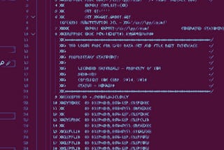‘hello, COBOL!’