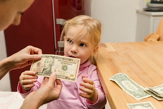 Basic Dad: When Should I Start Giving My Kid an Allowance? And How Much?