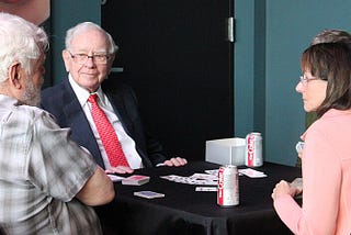 The Five Lessons I Learned from Warren Buffett