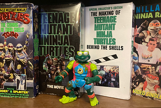 Retro Toy Collecting is a Dangerous Endorphin