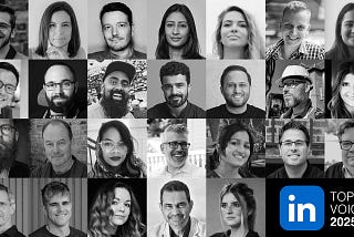 25 Top Design Voices to Follow on LinkedIn