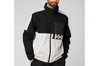 Explore Our Helly Hansen Men’s Urban Active P&C Rain Jackets | Helly Hansen Newport