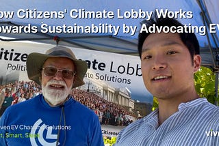 People’s Voice: Wayne Morgan — How Citizens’ Climate Lobby Advances Sustainability by Advocating…