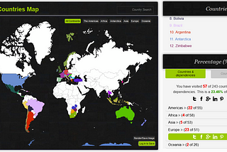 Is 7 Continents Enough?