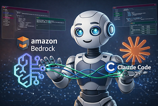 Running Claude Code with Amazon Bedrock