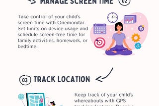 4 Reasons Why You Need Onemonitar Parental Control App