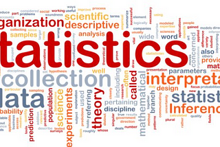 Basics of Statistics for Data Science