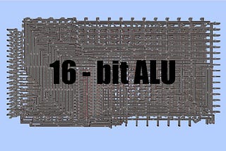 Building a Arithmetic Logic Unit (ALU) using HDL Part 1