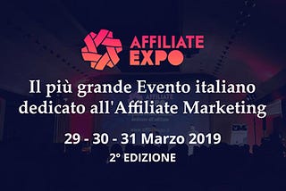 Affiliate Expo in partnership with Click4ads