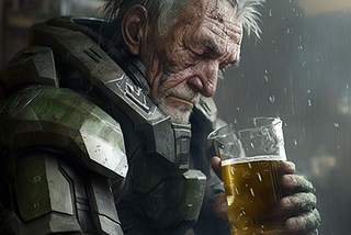 From Heroes to Drinkers: Video Game Characters and Their Battle with Alcoholism