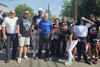 Annual “Police Chief for a Day” Event Celebrates Garfield’s Young Talent and Resilience