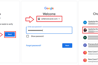 google docs for product managers