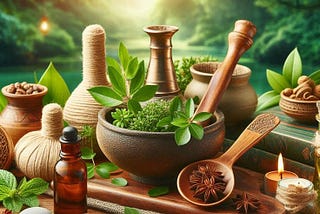 Global acceptance of Ayurveda: Conventional Medicine Alternatives