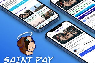 Saint Inu: Rebranding Our DeFi Crowdfunding Platform!