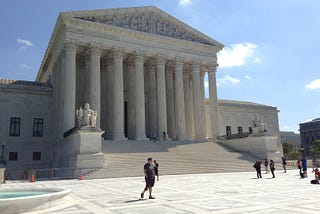 The Supreme Court College Admissions Decisions Should not Influence Applicants — Yet