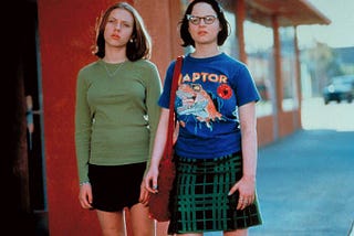 Stuck Inside #1: Ghost World