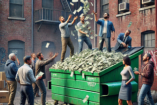 Why Homeowners And Renters Are Both “Throwing Money Away”