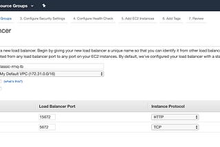 RabbitMQ with Elastic Load Balancer and Auto Scaling Groups