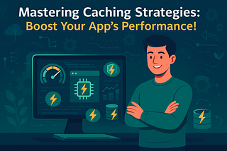 🌟Mastering Caching Strategies: Boost Your App’s Performance!