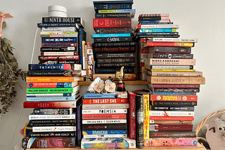 The Journey of a Reluctant Reader Turned Bookworm