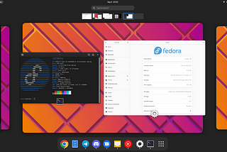 The Perfect Fedora Silverblue Setup For The XPS 13