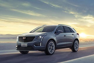 凯迪拉克XT5 2024款说明书用户手册｜Cadillac XT5 2024 Owner’s Manual