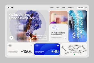 Modularity in Ui/Ux Design