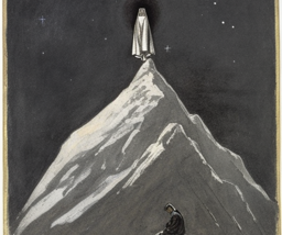 The Cosmic Mountain