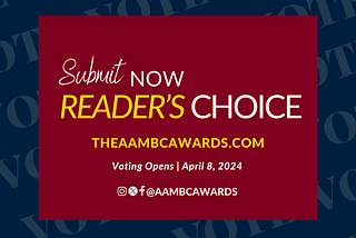 Get Ready to Make Your Voice Heard: AAMBC Awards Nominations Are Now Open!