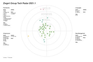 Ziegert Group Tech Radar 2021