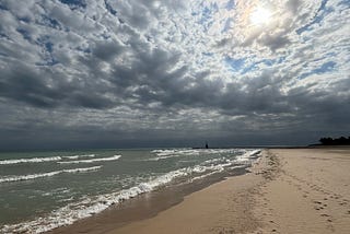 HFinding Refuge at Hollywood Beach