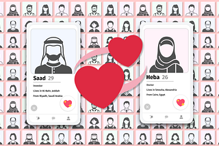 Muslim Marriage Matchmaking Goes Digital