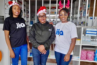 Santa Spotlight on Success: Celebrating Rebecca Mungai