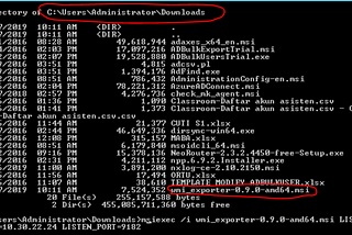 Monitoring Active Directory with WMI Exporter