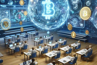 Cryptocurrencies and the Future of Education: A Blockchain-Powered Learning Revolution