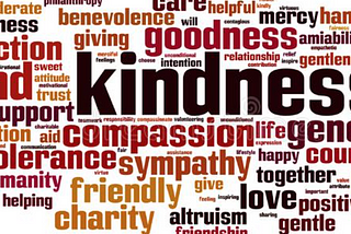 Picture from: https://www.dreamstime.com/illustration/kindness-word.html