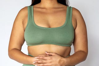 How can I lose belly fat without going to the gym or dieting?