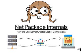 How Socket Connections are Made! — Golang net pkg #2