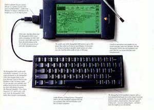 The Apple Newton is Back