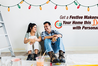 Get a Festive Makeover for Your Home this Diwali with an Instant Personal Loan