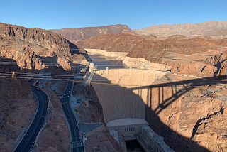 The Hoover Dam