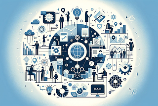 The Future of Organizing — Characteristics of new organizations