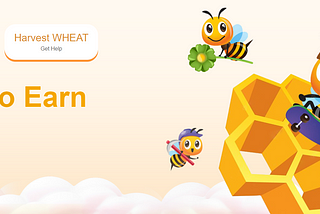 Bees Farm: The “Help to Earn” GameFi with a weekly yield of 8%