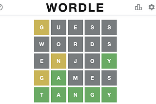 Everything You Need to Know About Wordle, the Word-Guessing Game That’s Sweeping the Nation