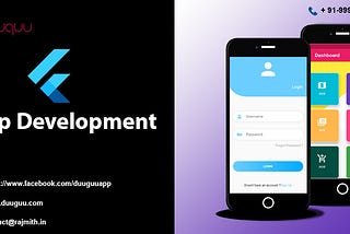 Looking for Flutter App Development Services in Gurgaon? Check Here!