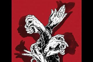 Morfem — Dramaturgi Underground: Noisy Fragmented
