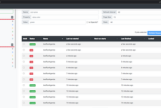 Logging Background Process on Mongo with Agenda NPM Package