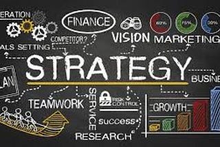 Develop and Maintain an Effective Market Strategy