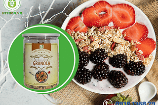 Địa chỉ mua Granola ở đâu Hà Nội? 0936136879