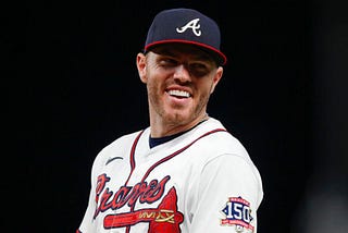 Some Thoughts on Presence, and Freddie Freeman